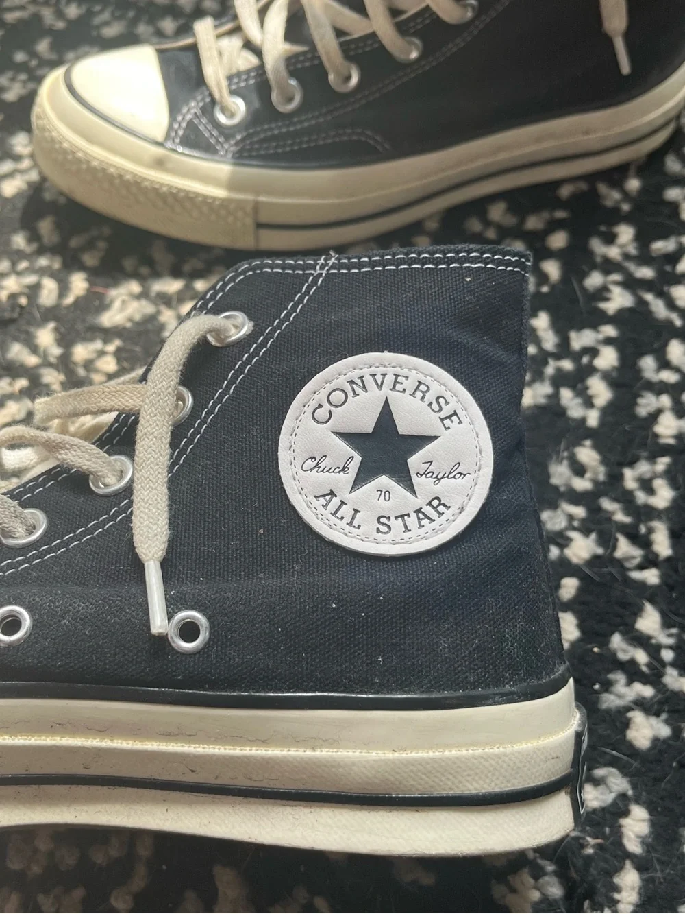 Converse classic high